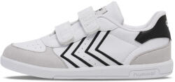 HUMMEL Sneaker Low Unisex Kinder 19 fehér|fekete