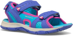 Merrell Panther Sandal 2.0 gyermek túra szandálok 32 kék