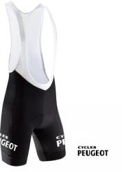 REDTED Vintage Peugeot fekete kerékpáros combok - REDTED 2XL fehér|fekete