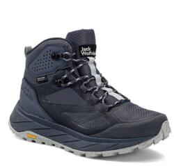 Jack Wolfskin Terraventure Texapore női túrabakancsok 37 kék