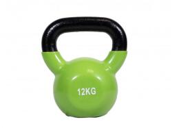 Sveltus KETTLEBELL girja 12kg 12 KG zöld