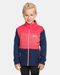 Kilpi Gyermek középső réteg Kilpi TOMMS-J 152 cm - 12 Y rózsaszín