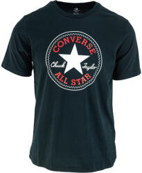Converse Póló Converse Chuck Patch Core, Fekete, Unisex XS fekete
