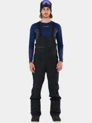 FUNDANGO Benton 3L Bib Pants férfi sínadrág 30 fekete