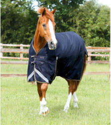 Premier Equine Titan 100 g kültéri lótakaró 191 CM kék