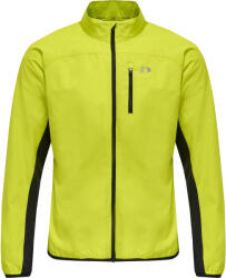NEWLINE Jacke Herren L sárga|zöld