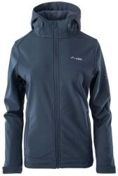 ELBRUS Női softshell kabát Melba II S kék