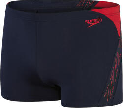Speedo Férfi úszónadrág - Speedo Hyper Boom Splice 28 kék|vörös