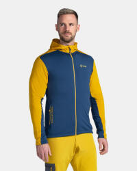 Kilpi Férfi technikai pulóver Kilpi SEVELEN-M XS sárga