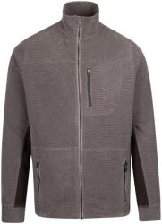 Trespass Férfi Rampton Fleece kabát S fekete