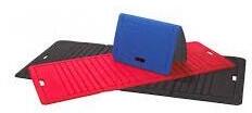 SVELTUS FOLDABLE FOAM MAT fitnesz matrac (190 X 90 X 1.2CM) fekete