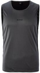 HI-TEC Férfi ujjatlan felső - Arien Tank Top 2XL fekete|szürke