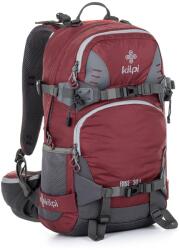 Kilpi Hátizsák KILPI Rise, 30L, Piros 30 LITER vörös