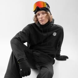 SIROKO Férfi kabát Winter sports SIROKO W1 Skywalk M fekete