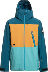 Quiksilver Férfi snowboard kabát - Quiksilver Sycamore L kék