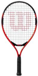 Wilson Pro Staff Precision Junior 21 gyerek teniszütő 000 fekete|vörös