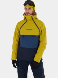 FUNDANGO Hydra ECO Anorak férfi síkabát S kék|sárga