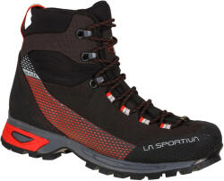 La Sportiva Trango TRK GTX férfi túrabakancs 45 fekete|szürke