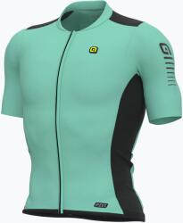 Alé Cycling Férfi Alé Maglia MC Race 2.0 kerékpáros mez L fekete|kék