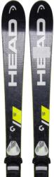 HEAD Használt sílécek - HEAD WC Rebels i. Race, 110 cm, Megfelelő állapot 110 CM fekete