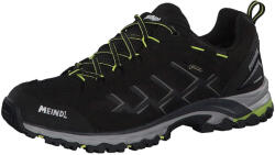 Meindl Wanderschuh Caribe GTX 42 fekete|sárga