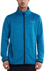 Fundango Jefferson Fleece Jacket férfi polár pulóver 2XL kék