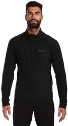 Kilpi Férfi polár felső - Kilpi ALMERI-M XL fekete
