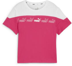 PUMA Around the Block Tee Női PUMA Garnet Rose Pink S rózsaszín