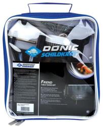DONIC Friend ping-pong háló színes