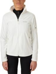 Columbia Fast Trek II Jacket női polár pulóver - homok M fehér