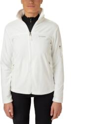 Columbia Fast Trek II Jacket női polár pulóver M fehér