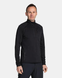 Kilpi Férfi technikai kapucnis pulóver Kilpi MONTALE-M XL fekete