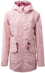 Bejo Lány softshell kabát Rinoa II 11/12 EVES rózsaszín