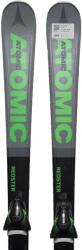 Atomic Használt Síléc - Atomic Redster XT, 163 cm - Elfogadható állapotú 163 CM zöld