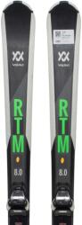 Völkl Használt Síléc - Volkl RTM 8.0, 158 cm - Jó állapotú 158 CM fekete