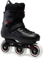 Powerslide Felnőtt freeskate urban görkorcsolya - ZOOM Black 100 45 fekete