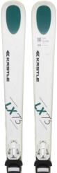 Kästle Használt Síléc - Kastle LX 73, 164 cm - Jó állapotú 164 CM fehér