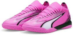 PUMA Ultra Match IT futballcipő fehér|fekete|rózsaszín - decathlon - 24 120 Ft