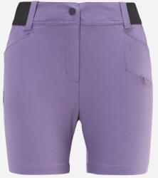 MILLET Wanaka Stretch Short Ii W női túranadrág S lila