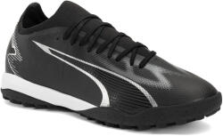 PUMA Ultra Match Tt férfi focicipő 43 fehér|fekete
