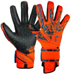REUSCH Attrakt Fusion Guardian kapuskesztyű 8, 5 kék|narancssárga