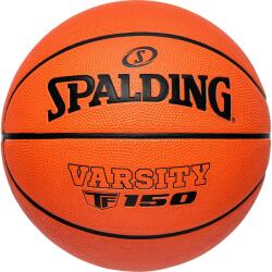 Spalding Kosárlabda Varsity TF-150 Ball, 7-es méret 7 fekete|narancssárga
