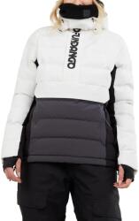 FUNDANGO Everett Padded Anorak női steppelt síkabát L fehér|fekete