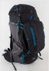 KALIBRE Felnőtt túrahátizsák 40L Skylark Advance 40 LITER fekete