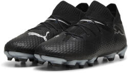 PUMA Future 7 Pro FG/AG Jr. gyerek focicipő fekete|szürke