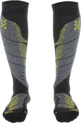 UYN Ski All Mountain Socks 45 fekete|szürke