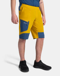 KILPI Férfi kültéri nadrág Kilpi BREADY-M XL sárga