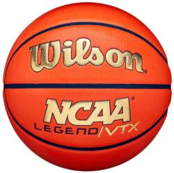 Wilson Kosárlabda Wilson NCAA Legend VTX Ball, 7-es méret 7 narancssárga|sárga