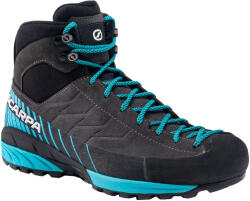 SCARPA Mescalito Mid GTX férfi megközelítési cipő 43 szürke