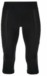 KILPI Férfi 3/4 leggings Kilpi TERRY-M L fekete